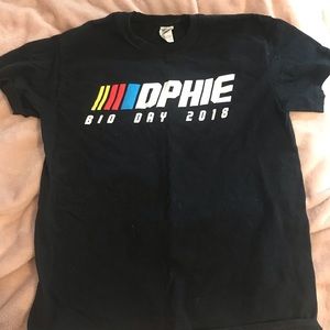 Dphie Bid day shirt